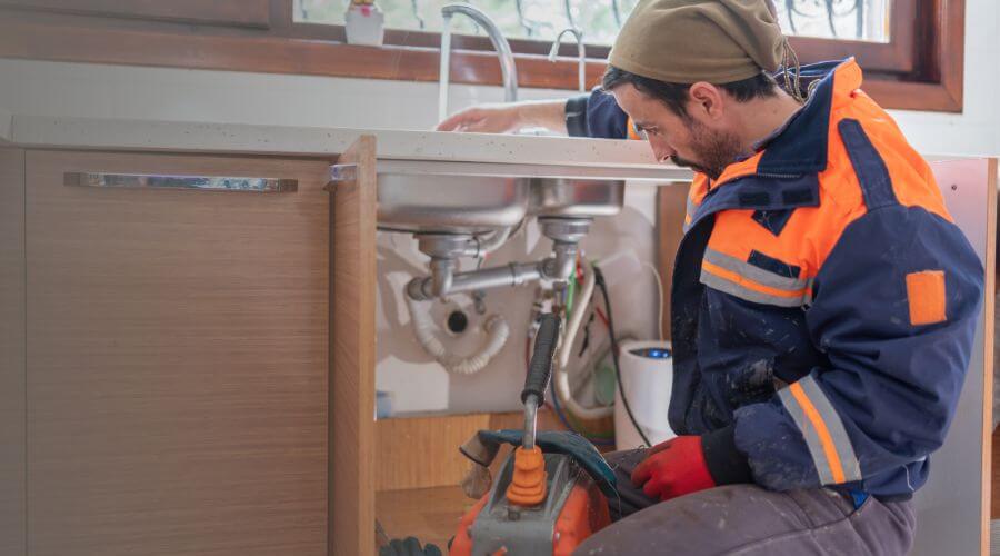 Expert burst pipe repair services in New Prague, MN